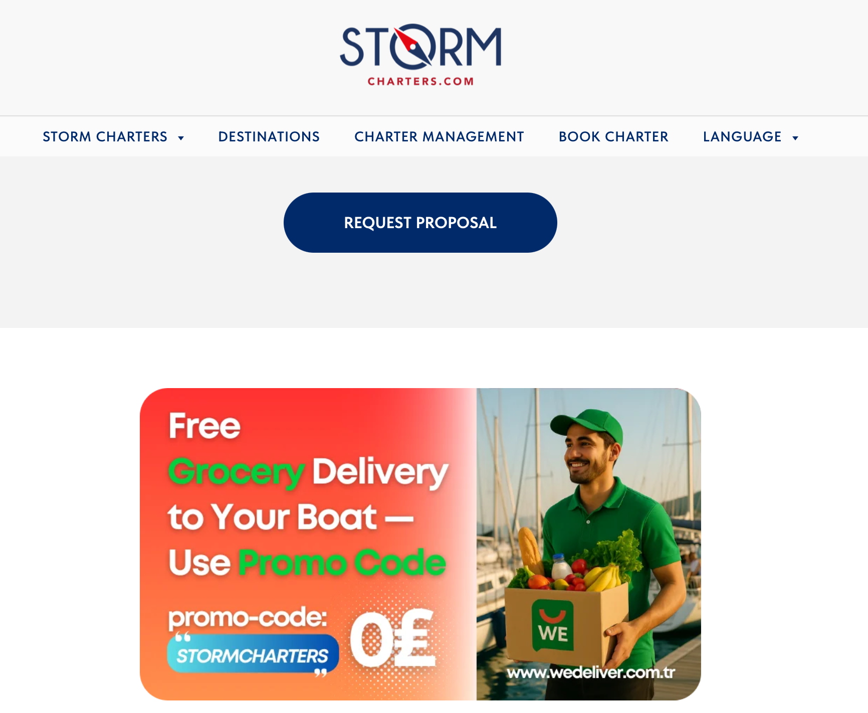 StormCharters